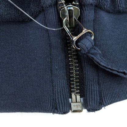 【新品】ア トリップ イン ア バッグ 04651/A TRIP IN A BAG コットン パイル ジップアップ パーカー ネイビー【サイズXL】【 状態ランクN 】【 メンズ 】