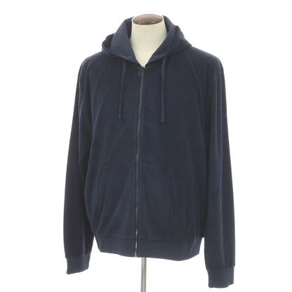 【新品】ア トリップ イン ア バッグ 04651/A TRIP IN A BAG コットン パイル ジップアップ パーカー ネイビー【サイズXXL】【 状態ランクN 】【 メンズ 】