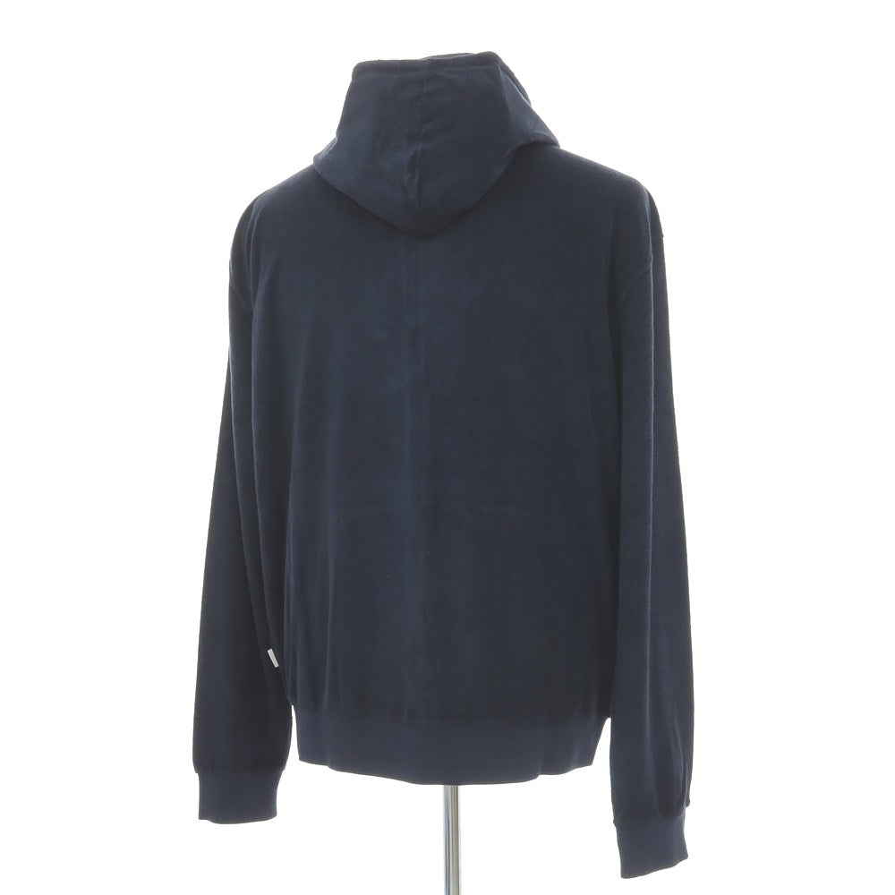 【新品】ア トリップ イン ア バッグ 04651/A TRIP IN A BAG コットン パイル ジップアップ パーカー ネイビー【サイズXXL】【 状態ランクN 】【 メンズ 】