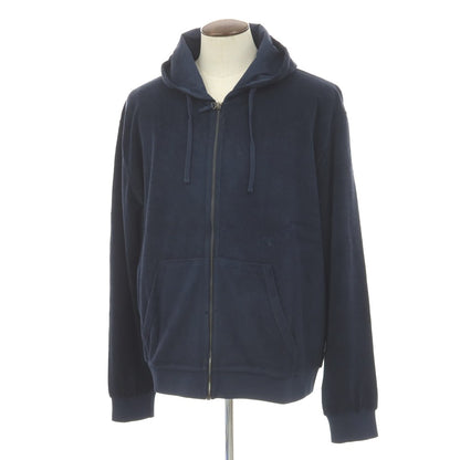 【新品】ア トリップ イン ア バッグ 04651/A TRIP IN A BAG コットン パイル ジップアップ パーカー ネイビー【サイズXXXL】【 状態ランクN 】【 メンズ 】