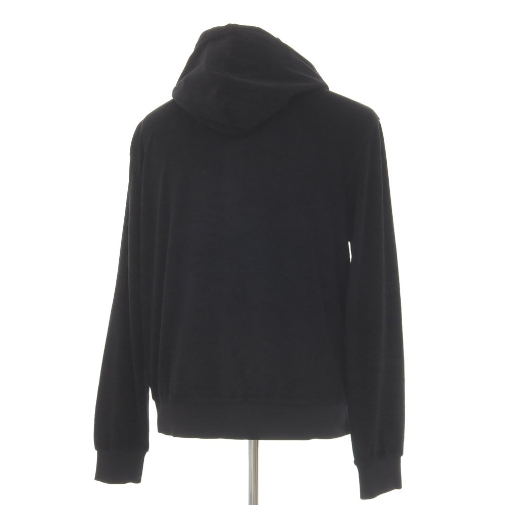 【新品】ア トリップ イン ア バッグ 04651/A TRIP IN A BAG コットン パイル ジップアップ パーカー ブラック【サイズM】【 状態ランクN 】【 メンズ 】