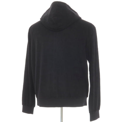 【新品】ア トリップ イン ア バッグ 04651/A TRIP IN A BAG コットン パイル ジップアップ パーカー ブラック【サイズL】【 状態ランクN 】【 メンズ 】