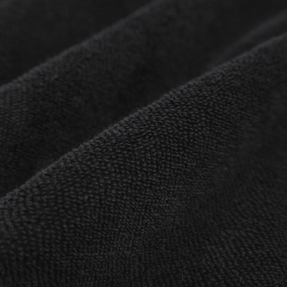 【新品】ア トリップ イン ア バッグ 04651/A TRIP IN A BAG コットン パイル ジップアップ パーカー ブラック【サイズL】【 状態ランクN 】【 メンズ 】