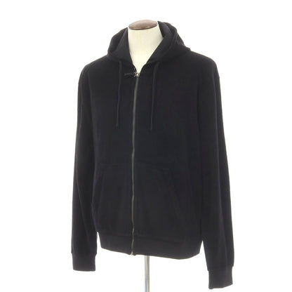 【新品】ア トリップ イン ア バッグ 04651/A TRIP IN A BAG コットン パイル ジップアップ パーカー ブラック【サイズXXL】【 状態ランクN 】【 メンズ 】