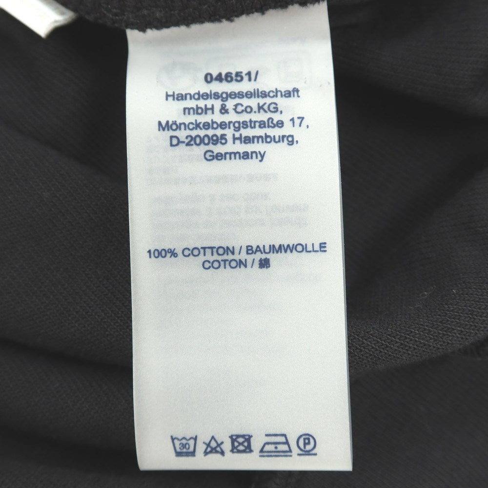 【新品】ア トリップ イン ア バッグ 04651/A TRIP IN A BAG コットン パイル ジップアップ パーカー ブラック【サイズXXL】【 状態ランクN 】【 メンズ 】