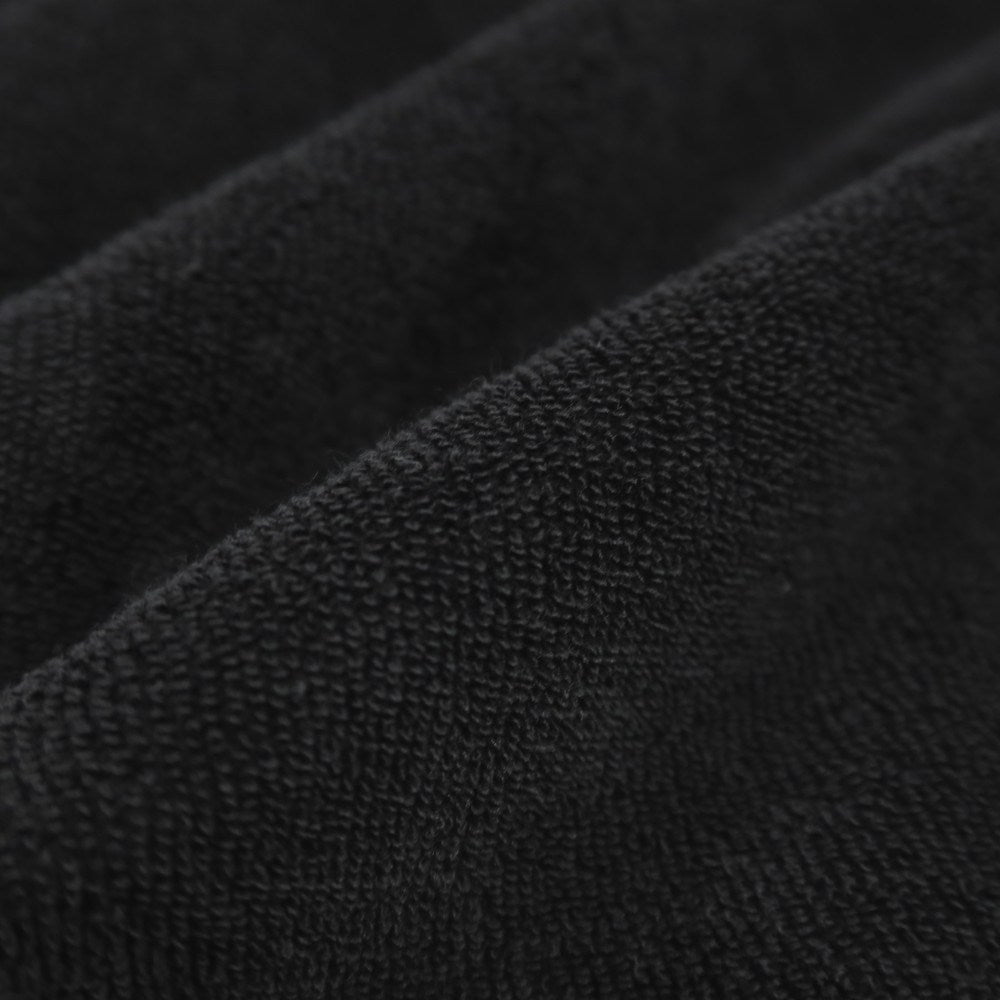 【新品】ア トリップ イン ア バッグ 04651/A TRIP IN A BAG コットン パイル ジップアップ パーカー ブラック【サイズXXL】【 状態ランクN 】【 メンズ 】