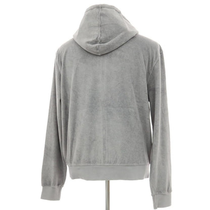 【新品】ア トリップ イン ア バッグ 04651/A TRIP IN A BAG コットン パイル ジップアップ パーカー グレー【サイズM】【 状態ランクN 】【 メンズ 】