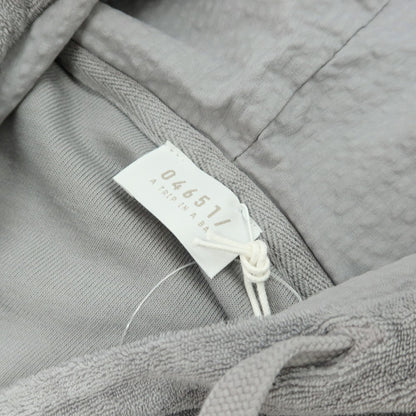 【新品】ア トリップ イン ア バッグ 04651/A TRIP IN A BAG コットン パイル ジップアップ パーカー グレー【サイズM】【 状態ランクN 】【 メンズ 】