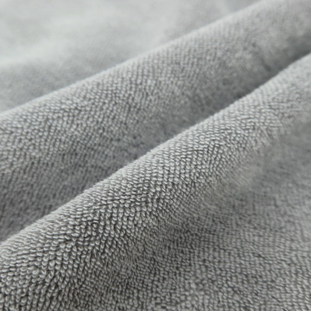 【新品】ア トリップ イン ア バッグ 04651/A TRIP IN A BAG コットン パイル ジップアップ パーカー グレー【サイズM】【 状態ランクN 】【 メンズ 】