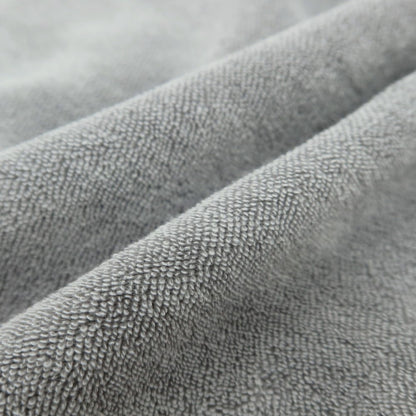 【新品】ア トリップ イン ア バッグ 04651/A TRIP IN A BAG コットン パイル ジップアップ パーカー グレー【サイズM】【 状態ランクN 】【 メンズ 】