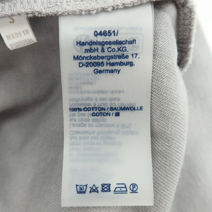 【新品】ア トリップ イン ア バッグ 04651/A TRIP IN A BAG コットン パイル ジップアップ パーカー グレー【サイズM】【 状態ランクN 】【 メンズ 】