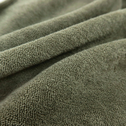 【新品】ア トリップ イン ア バッグ 04651/A TRIP IN A BAG コットン パイル ジップアップ パーカー ジャングルグリーン【サイズL】【 状態ランクN 】【 メンズ 】