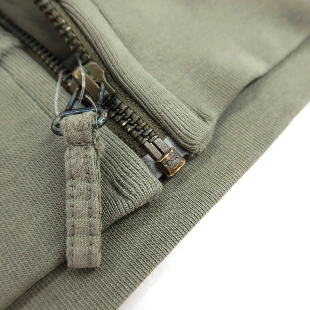 【新品】トリップ イン ア バッグ 04651/A TRIP IN A BAG コットン パイル ジップアップ パーカー ジャングルグリーン【サイズXXL】【 状態ランクN 】【 メンズ 】[DPD]