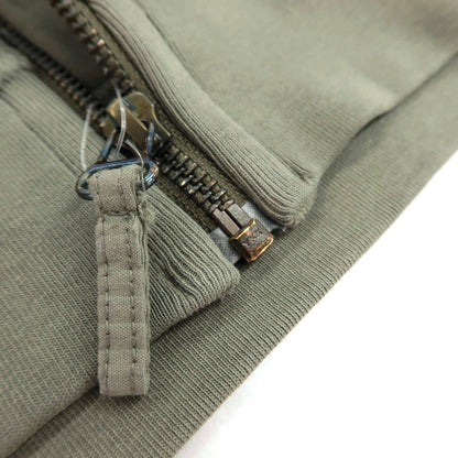 【新品】ア トリップ イン ア バッグ 04651/A TRIP IN A BAG コットン パイル ジップアップ パーカー ジャングルグリーン【サイズXXL】【 状態ランクN 】【 メンズ 】