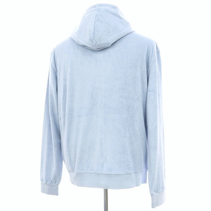 【新品】ア トリップ イン ア バッグ 04651/A TRIP IN A BAG コットン パイル ジップアップ パーカー スカイブルー【サイズXL】【 状態ランクN 】【 メンズ 】