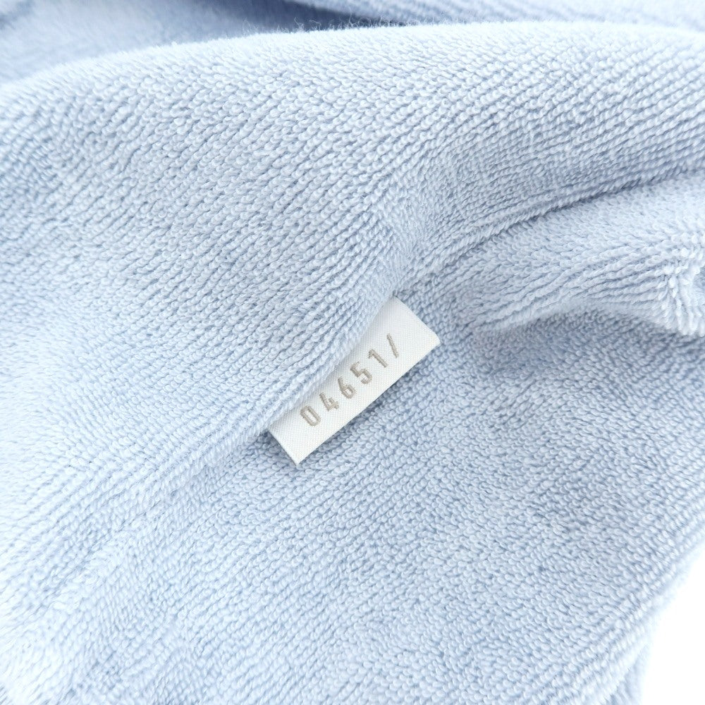 【新品】ア トリップ イン ア バッグ 04651/A TRIP IN A BAG コットン パイル ジップアップ パーカー スカイブルー【サイズXL】【 状態ランクN 】【 メンズ 】