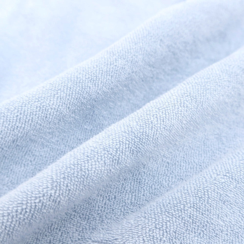 【新品】ア トリップ イン ア バッグ 04651/A TRIP IN A BAG コットン パイル ジップアップ パーカー スカイブルー【サイズXL】【 状態ランクN 】【 メンズ 】