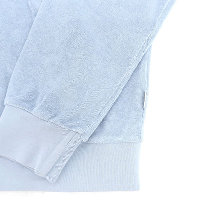 【新品】ア トリップ イン ア バッグ 04651/A TRIP IN A BAG コットン パイル ジップアップ パーカー スカイブルー【サイズXXL】【 状態ランクN 】【 メンズ 】