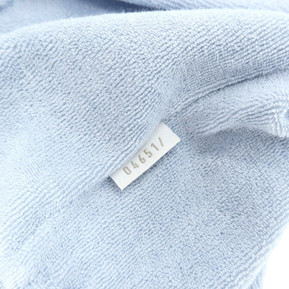 【新品】ア トリップ イン ア バッグ 04651/A TRIP IN A BAG コットン パイル ジップアップ パーカー スカイブルー【サイズXXL】【 状態ランクN 】【 メンズ 】