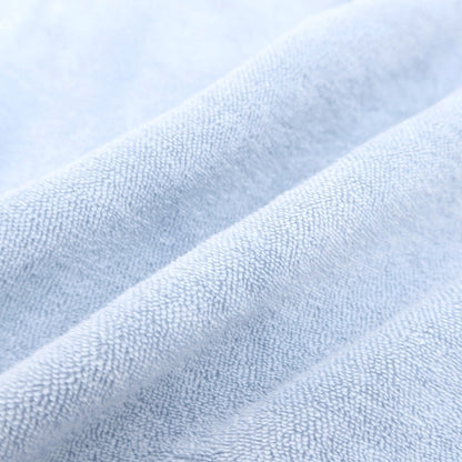 【新品】ア トリップ イン ア バッグ 04651/A TRIP IN A BAG コットン パイル ジップアップ パーカー スカイブルー【サイズXXL】【 状態ランクN 】【 メンズ 】