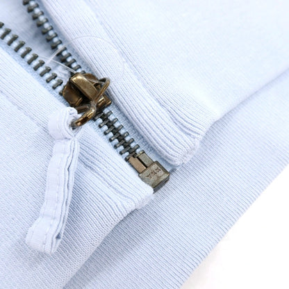 【新品】ア トリップ イン ア バッグ 04651/A TRIP IN A BAG コットン パイル ジップアップ パーカー スカイブルー【サイズXXL】【 状態ランクN 】【 メンズ 】