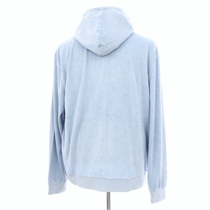 【新品】ア トリップ イン ア バッグ 04651/A TRIP IN A BAG コットン パイル ジップアップ パーカー スカイブルー【サイズXXXL】【 状態ランクN 】【 メンズ 】