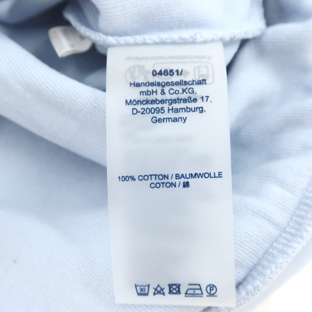 【新品】ア トリップ イン ア バッグ 04651/A TRIP IN A BAG コットン パイル ジップアップ パーカー スカイブルー【サイズXXXL】【 状態ランクN 】【 メンズ 】