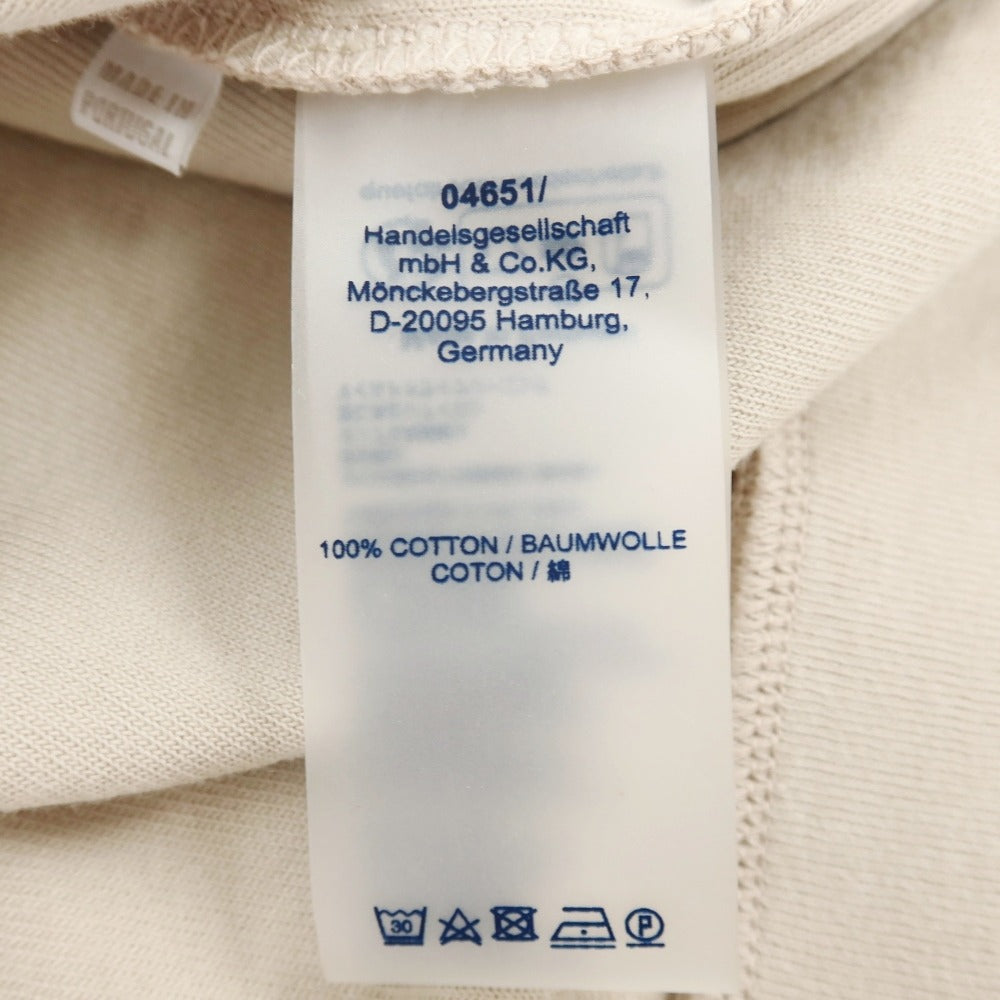 【新品】ア トリップ イン ア バッグ 04651/A TRIP IN A BAG コットン パイル ジップアップ パーカー ベージュ【サイズM】【 状態ランクN 】【 メンズ 】