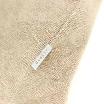 【新品】ア トリップ イン ア バッグ 04651/A TRIP IN A BAG コットン パイル ジップアップ パーカー ベージュ【サイズL】【 状態ランクN 】【 メンズ 】