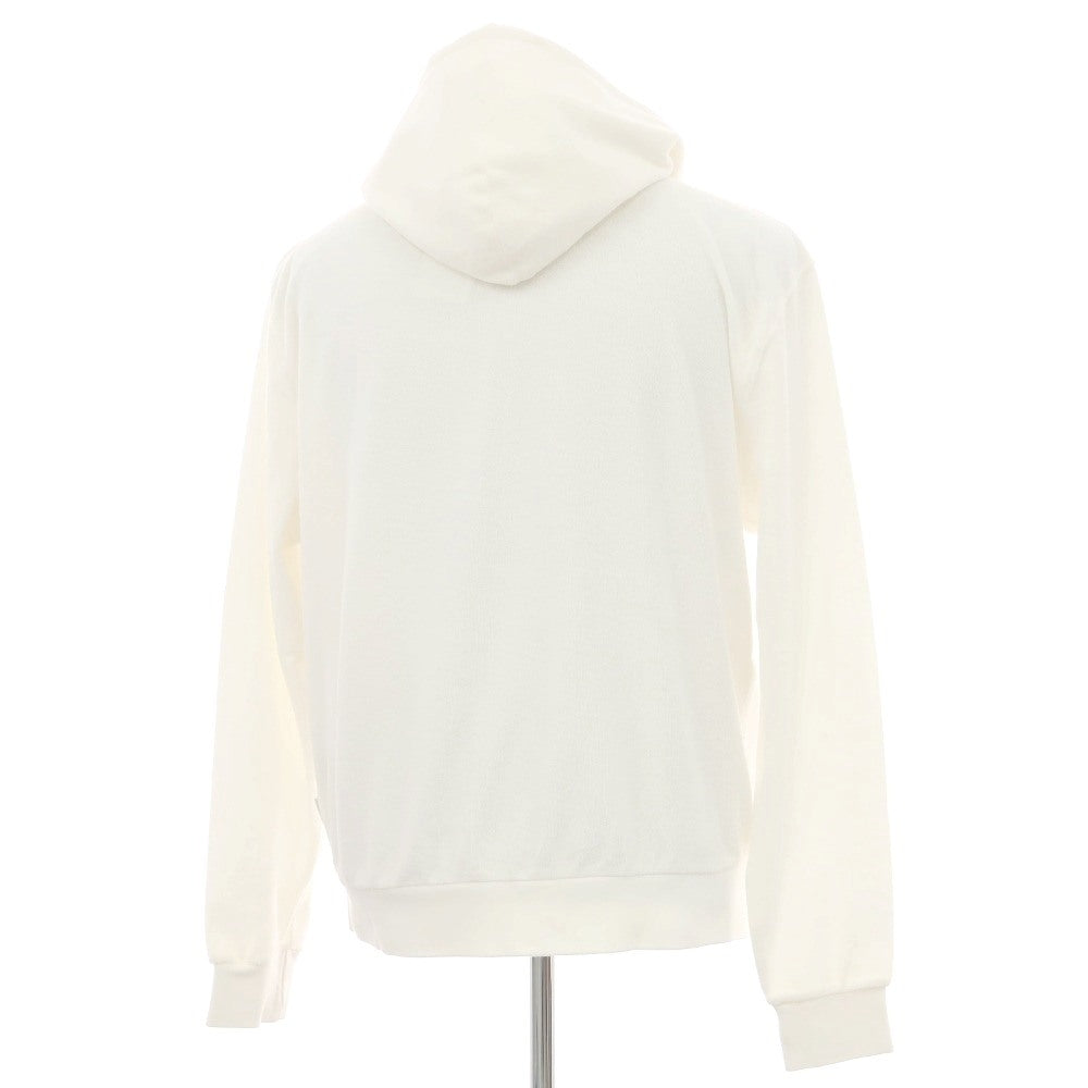 【新品】ア トリップ イン ア バッグ 04651/A TRIP IN A BAG コットン パイル ジップアップ パーカー アイボリー【サイズM】【 状態ランクN 】【 メンズ 】