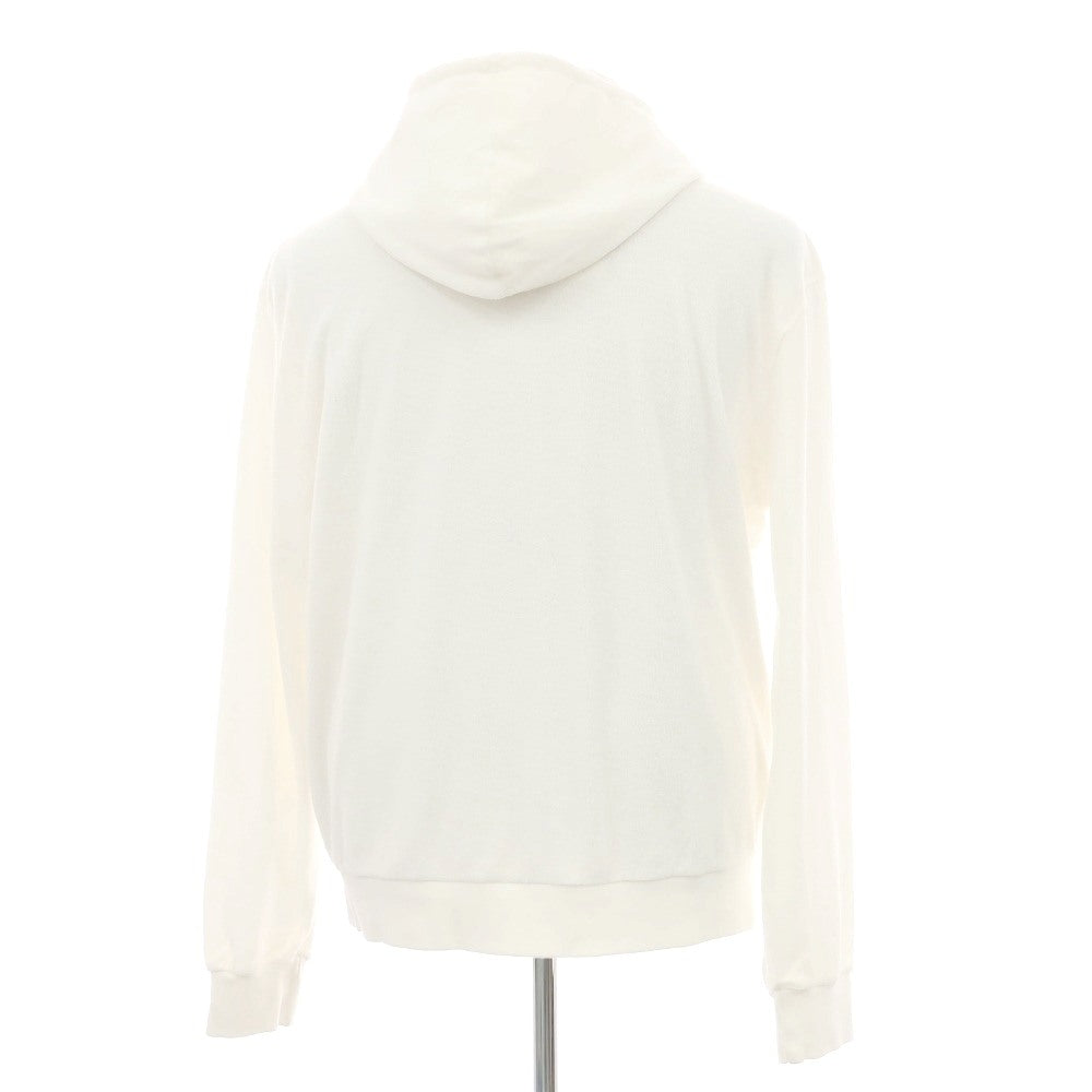 【新品】ア トリップ イン ア バッグ 04651/A TRIP IN A BAG コットン パイル ジップアップ パーカー アイボリー【サイズL】【 状態ランクN 】【 メンズ 】