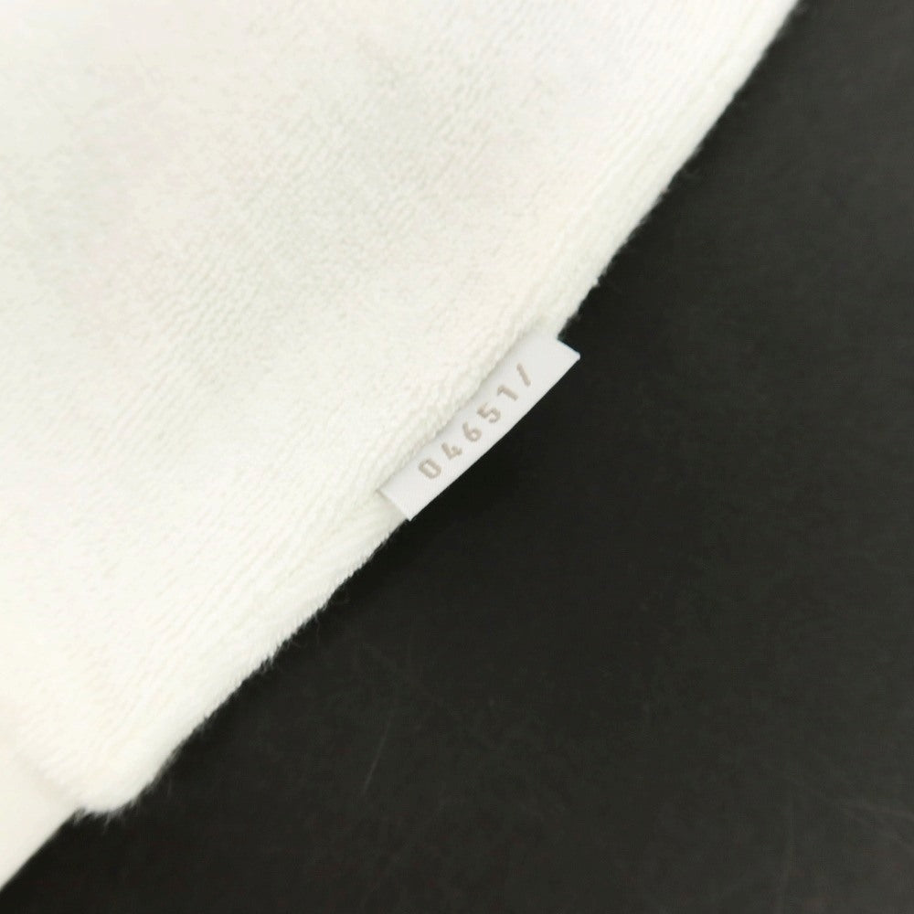 【新品】ア トリップ イン ア バッグ 04651/A TRIP IN A BAG コットン パイル ジップアップ パーカー アイボリー【サイズL】【 状態ランクN 】【 メンズ 】