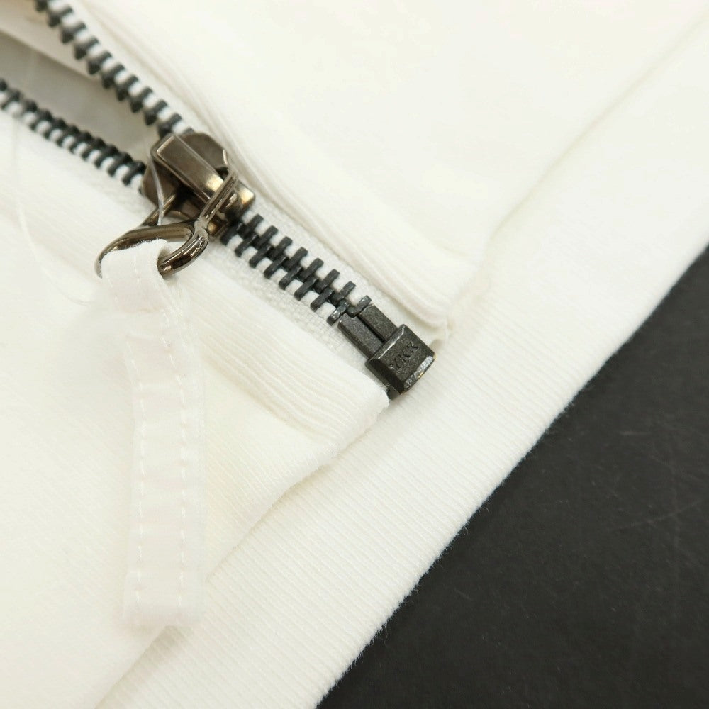 【新品】ア トリップ イン ア バッグ 04651/A TRIP IN A BAG コットン パイル ジップアップ パーカー アイボリー【サイズL】【 状態ランクN 】【 メンズ 】