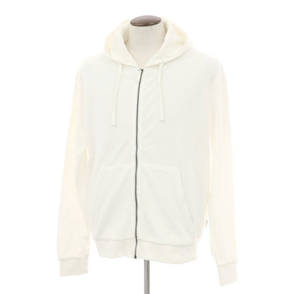 【新品】ア トリップ イン ア バッグ 04651/A TRIP IN A BAG コットン パイル ジップアップ パーカー アイボリー【サイズXL】【 状態ランクN 】【 メンズ 】