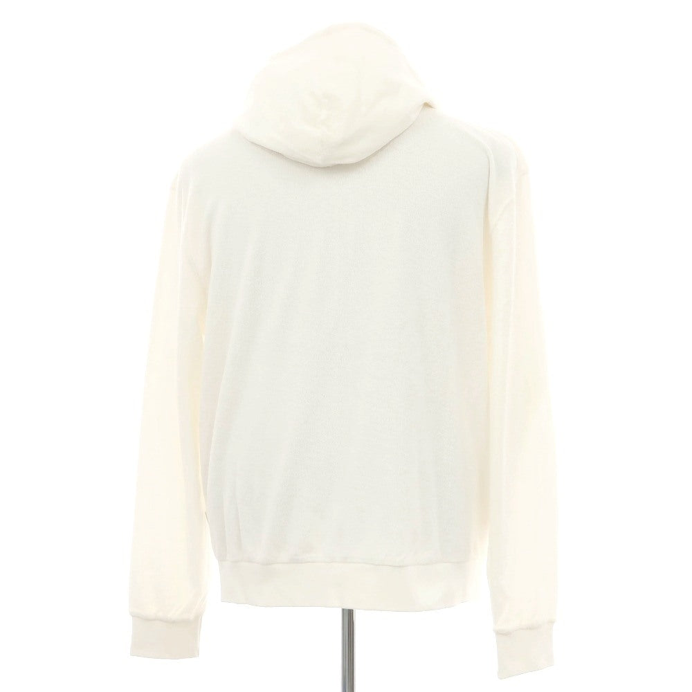 【新品】ア トリップ イン ア バッグ 04651/A TRIP IN A BAG コットン パイル ジップアップ パーカー アイボリー【サイズXL】【 状態ランクN 】【 メンズ 】