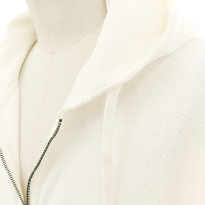 【新品】ア トリップ イン ア バッグ 04651/A TRIP IN A BAG コットン パイル ジップアップ パーカー アイボリー【サイズXL】【 状態ランクN 】【 メンズ 】