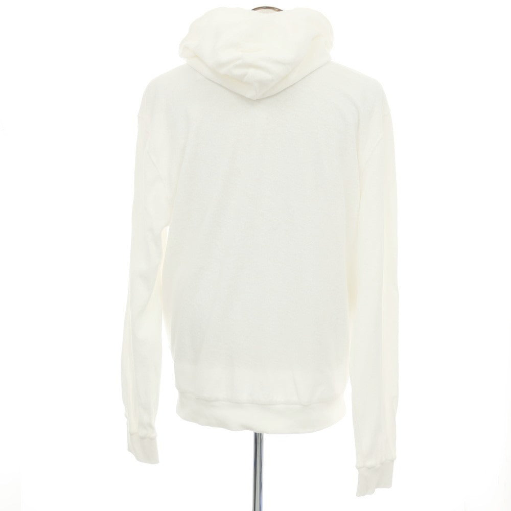 【中古】ア トリップ イン ア バッグ 04651/A TRIP IN A BAG コットン パイル ジップアップ パーカー アイボリー【サイズXL】【 状態ランクB 】【 メンズ 】