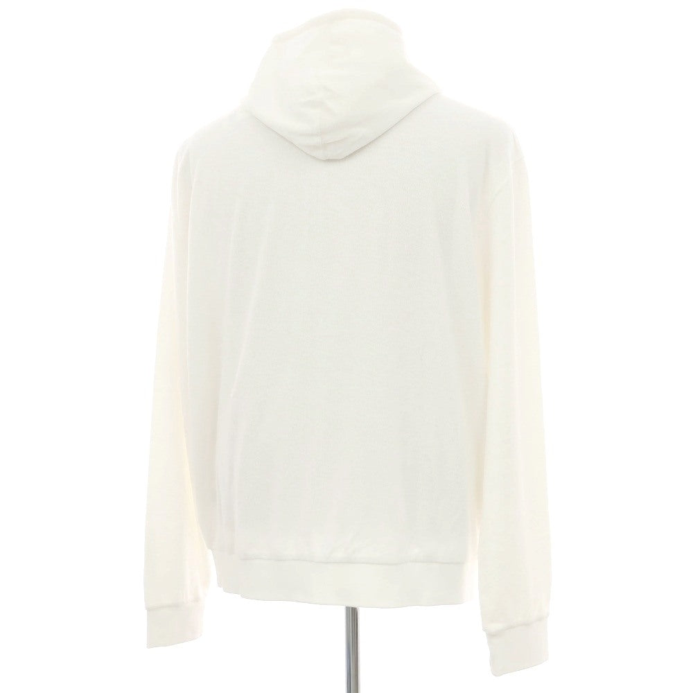 【新品】ア トリップ イン ア バッグ 04651/A TRIP IN A BAG コットン パイル ジップアップ パーカー アイボリー【サイズXXXL】【 状態ランクN 】【 メンズ 】