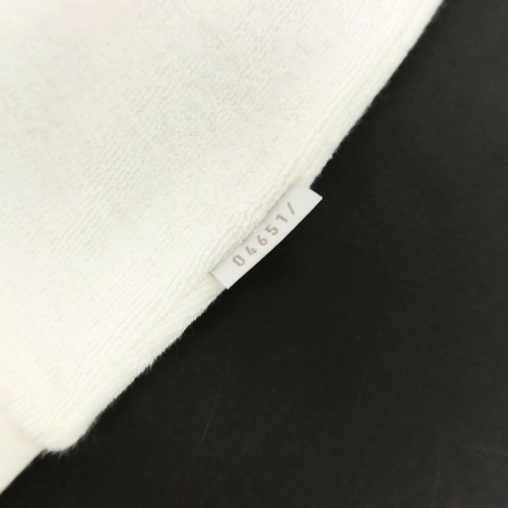 【新品】ア トリップ イン ア バッグ 04651/A TRIP IN A BAG コットン パイル ジップアップ パーカー アイボリー【サイズXXXL】【 状態ランクN 】【 メンズ 】