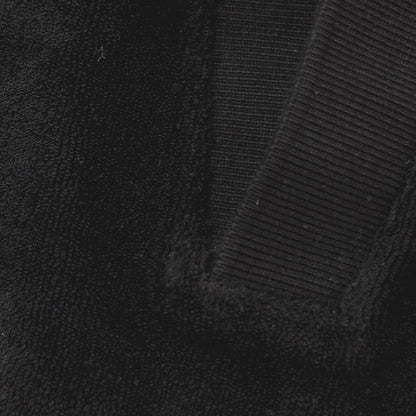 【新品】ア トリップ イン ア バッグ 04651/A TRIP IN A BAG コットン パイル スキッパー 半袖ポロシャツ ブラック【サイズS】【 状態ランクN 】【 メンズ 】