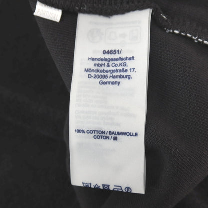 【新品】ア トリップ イン ア バッグ 04651/A TRIP IN A BAG コットン パイル スキッパー 半袖ポロシャツ ブラック【サイズL】【 状態ランクN 】【 メンズ 】