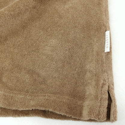 【新品】ア トリップ イン ア バッグ 04651/A TRIP IN A BAG コットン パイル スキッパー 半袖ポロシャツ トープ【サイズM】【 状態ランクN 】【 メンズ 】