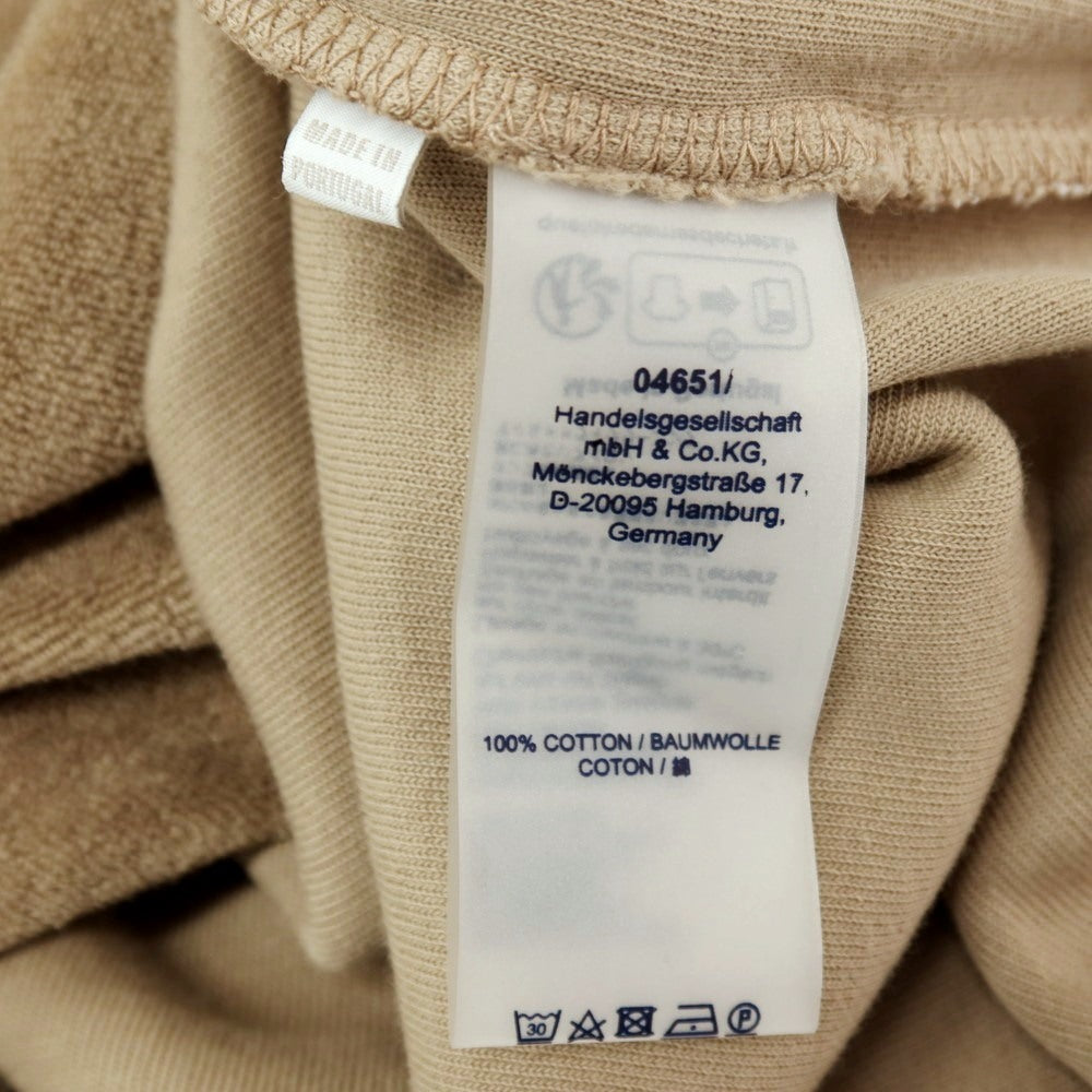 【新品】ア トリップ イン ア バッグ 04651/A TRIP IN A BAG コットン パイル スキッパー 半袖ポロシャツ トープ【サイズM】【 状態ランクN 】【 メンズ 】