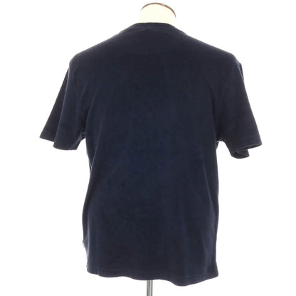 【新品】ア トリップ イン ア バッグ 04651/A TRIP IN A BAG コットン パイル クルーネック 半袖Ｔシャツ ネイビー【サイズXL】【 状態ランクN 】【 メンズ 】