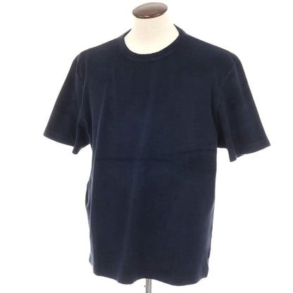 【新品】ア トリップ イン ア バッグ 04651/A TRIP IN A BAG コットン パイル クルーネック 半袖Ｔシャツ ネイビー【サイズXXL】【 状態ランクN 】【 メンズ 】