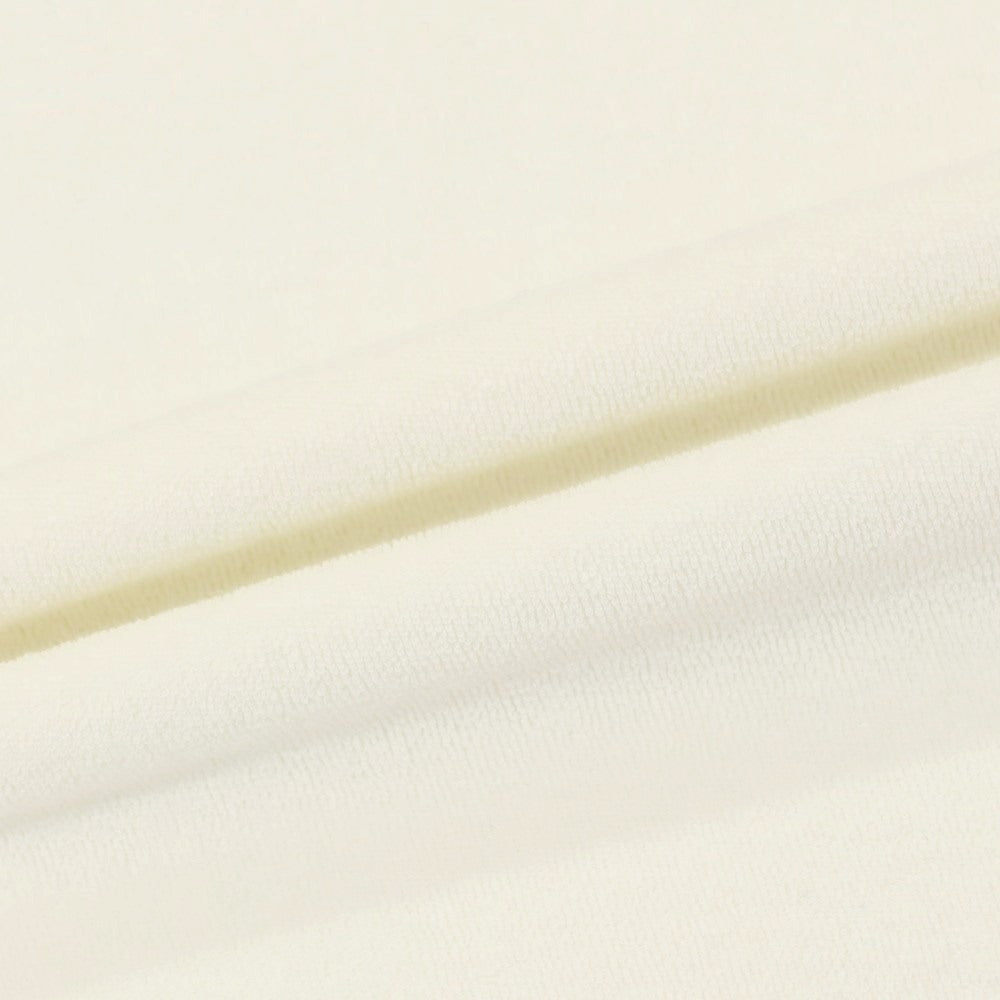 【新品】ア トリップ イン ア バッグ 04651/A TRIP IN A BAG コットン パイル クルーネック 半袖Ｔシャツ アイボリー【サイズM】【 状態ランクN 】【 メンズ 】