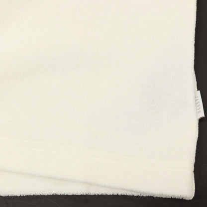 【新品】ア トリップ イン ア バッグ 04651/A TRIP IN A BAG コットン パイル クルーネック 半袖Ｔシャツ アイボリー【サイズM】【 状態ランクN 】【 メンズ 】