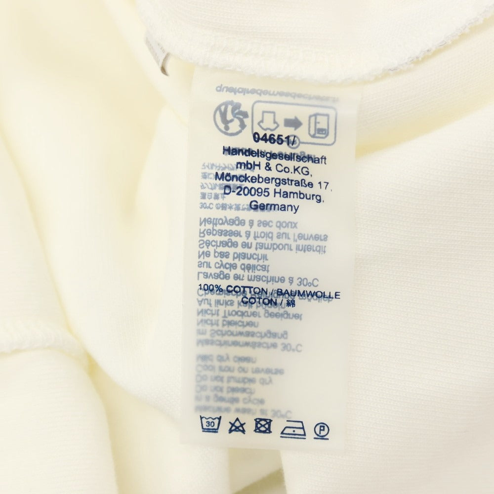 【新品】ア トリップ イン ア バッグ 04651/A TRIP IN A BAG コットン パイル クルーネック 半袖Ｔシャツ アイボリー【サイズM】【 状態ランクN 】【 メンズ 】