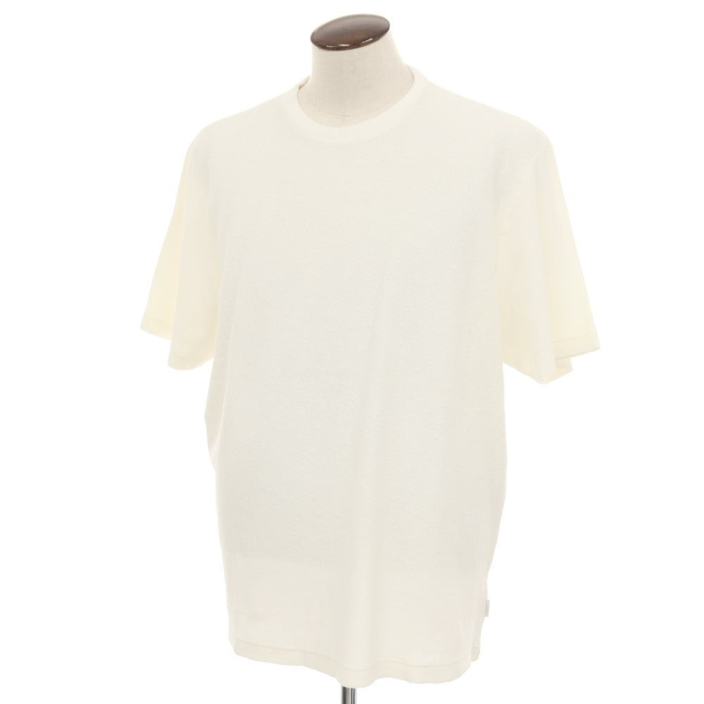 【新品アウトレット】ア トリップ イン ア バッグ 04651/A TRIP IN A BAG コットン パイル クルーネック 半袖Ｔシャツ アイボリー【サイズXXXL】【 状態ランクN- 】【 メンズ 】