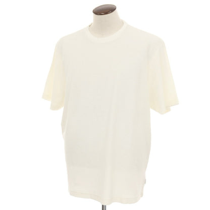 【新品アウトレット】ア トリップ イン ア バッグ 04651/A TRIP IN A BAG コットン パイル クルーネック 半袖Ｔシャツ アイボリー【サイズXXXL】【 状態ランクN- 】【 メンズ 】